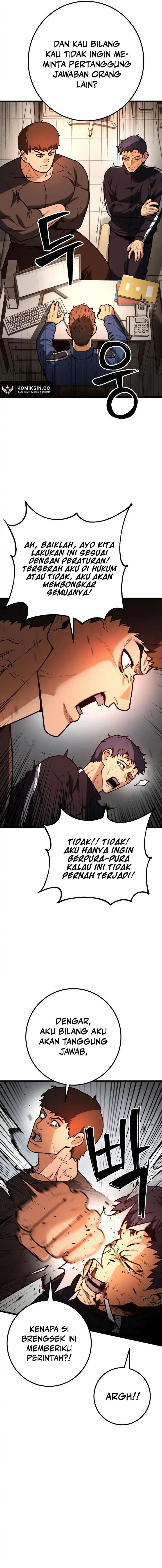 Juvenile Police Chapter 10 Gambar 20