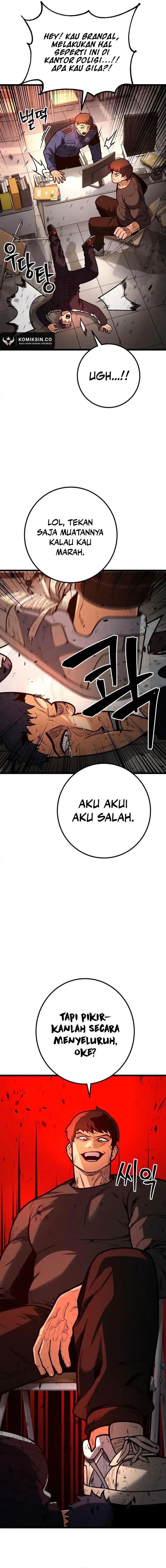 Juvenile Police Chapter 10 Gambar 21