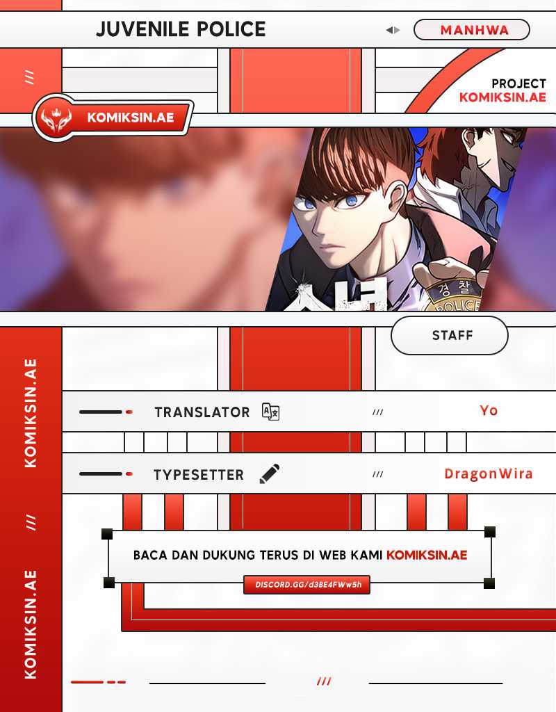 Juvenile Police Chapter 19 Gambar 1