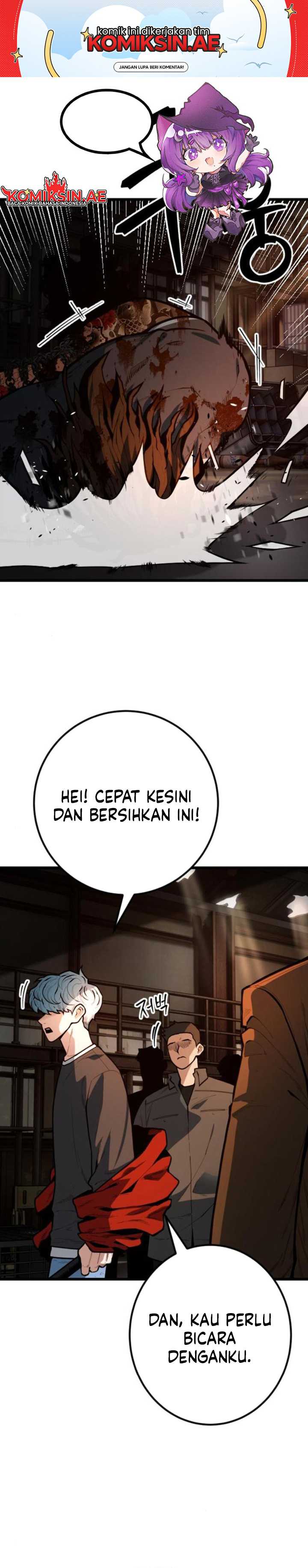 Juvenile Police Chapter 19 Gambar 2