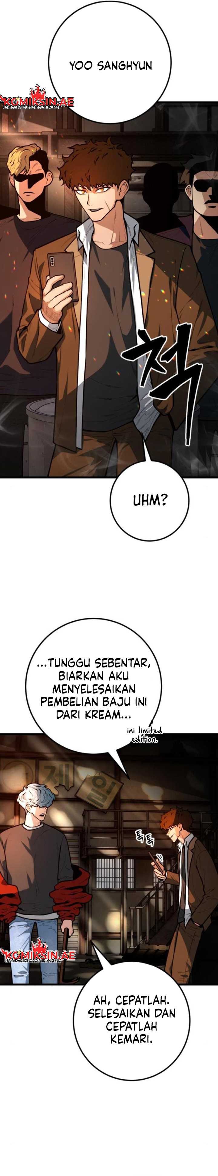 Juvenile Police Chapter 19 Gambar 3