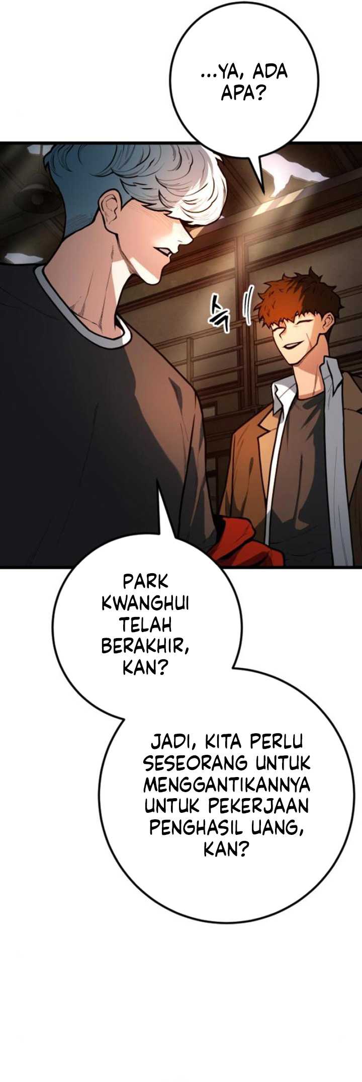 Juvenile Police Chapter 19 Gambar 4