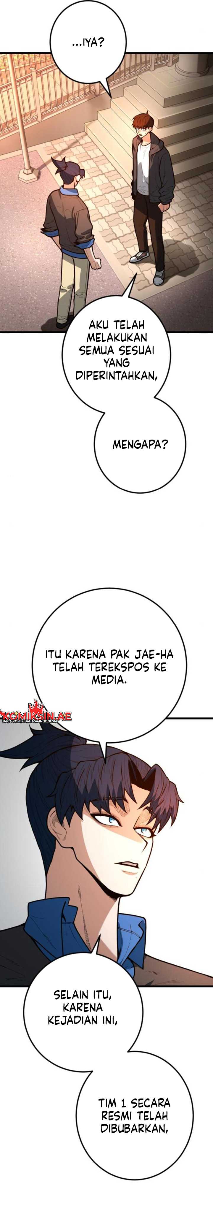 Juvenile Police Chapter 19 Gambar 6