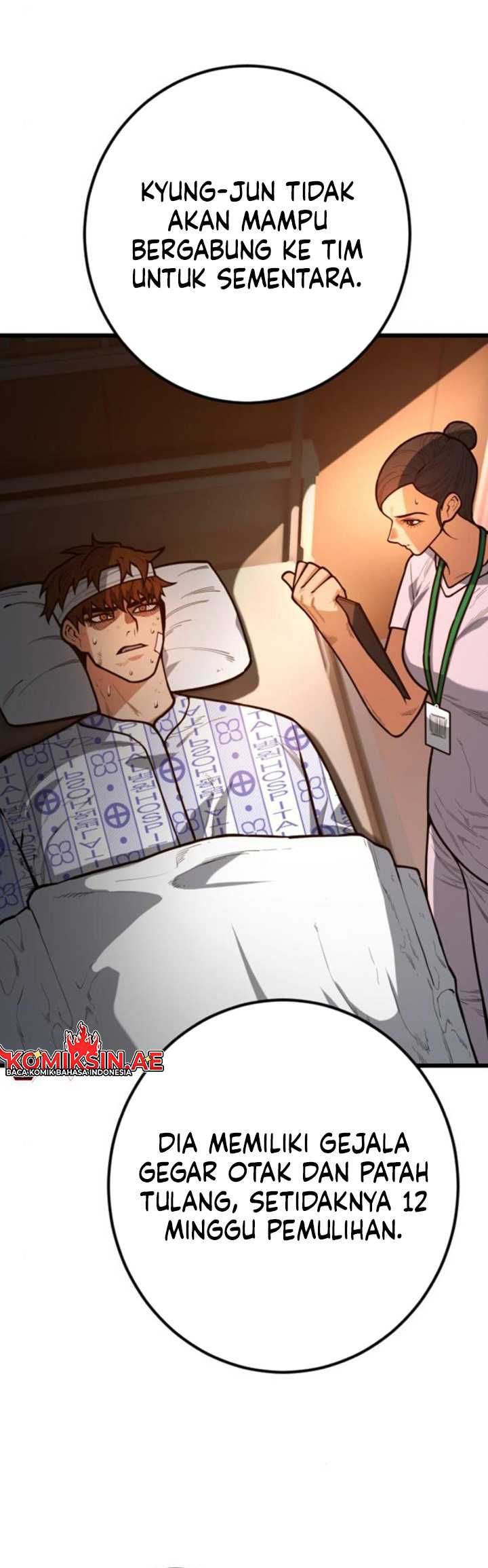 Juvenile Police Chapter 19 Gambar 7