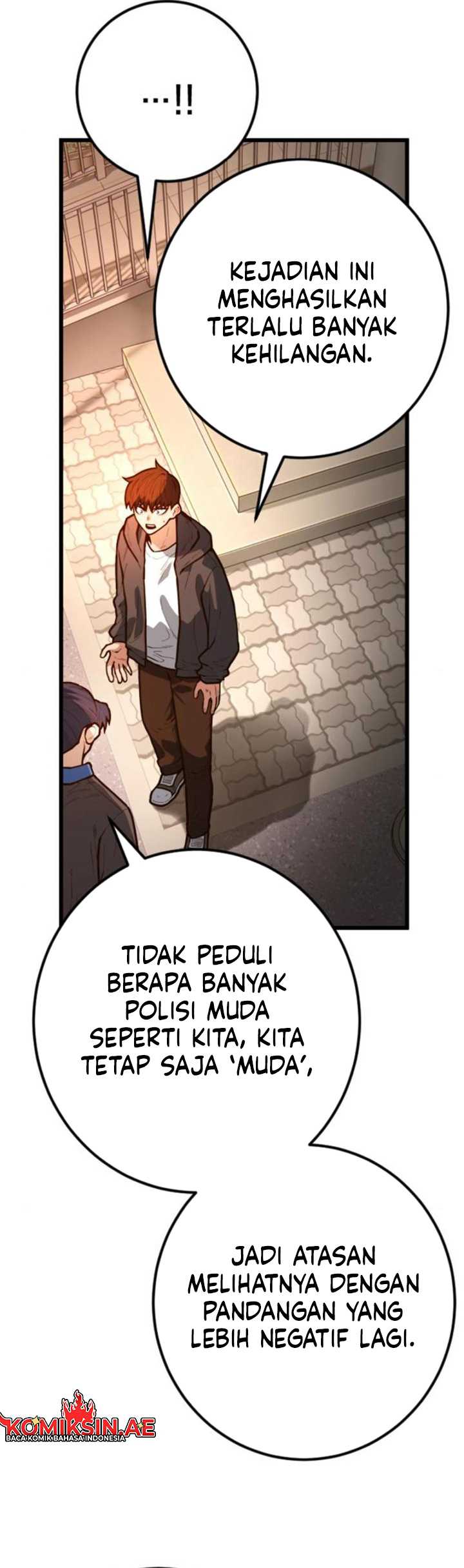 Juvenile Police Chapter 19 Gambar 8