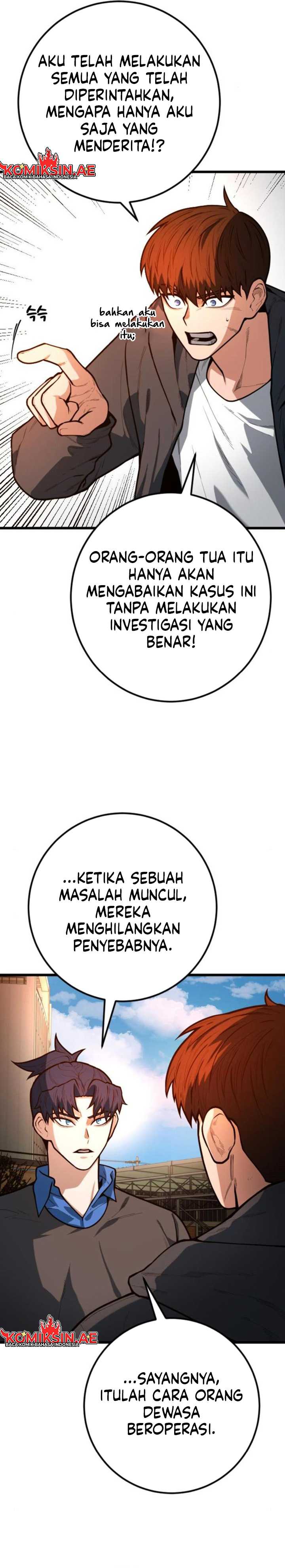 Juvenile Police Chapter 19 Gambar 10