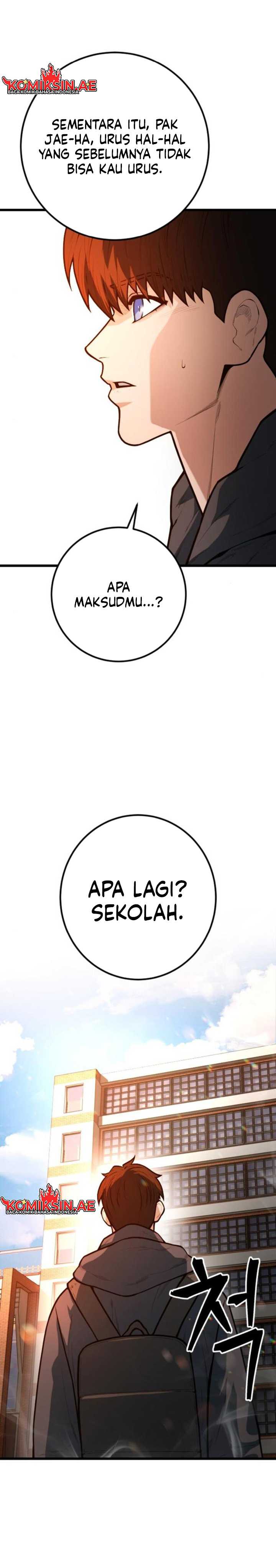 Juvenile Police Chapter 19 Gambar 12