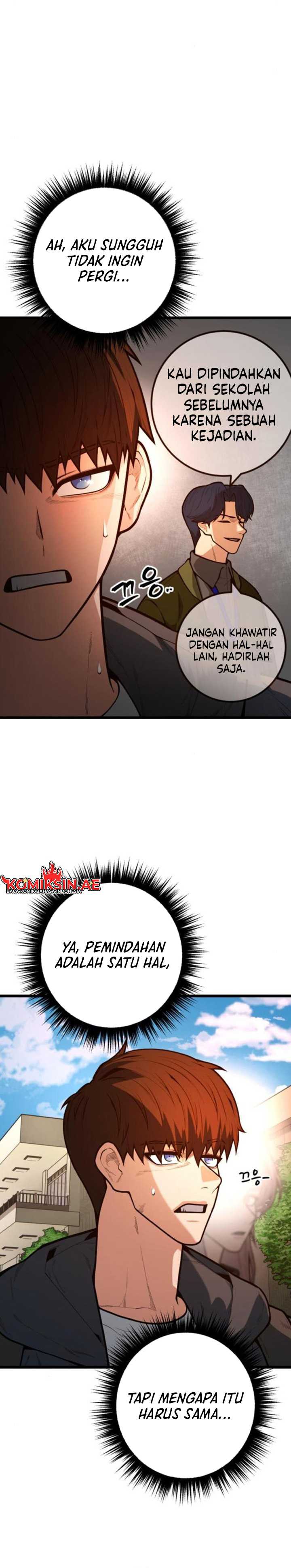 Juvenile Police Chapter 19 Gambar 13