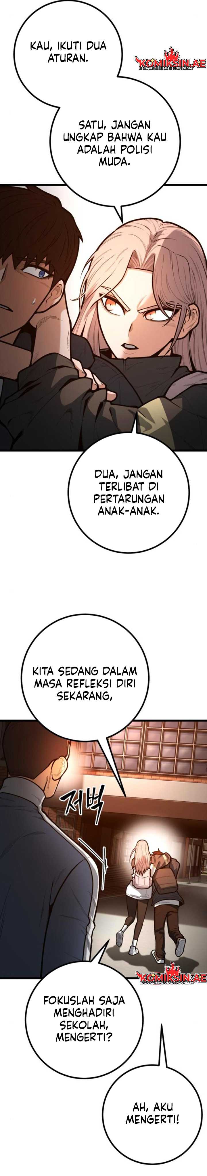 Juvenile Police Chapter 19 Gambar 15