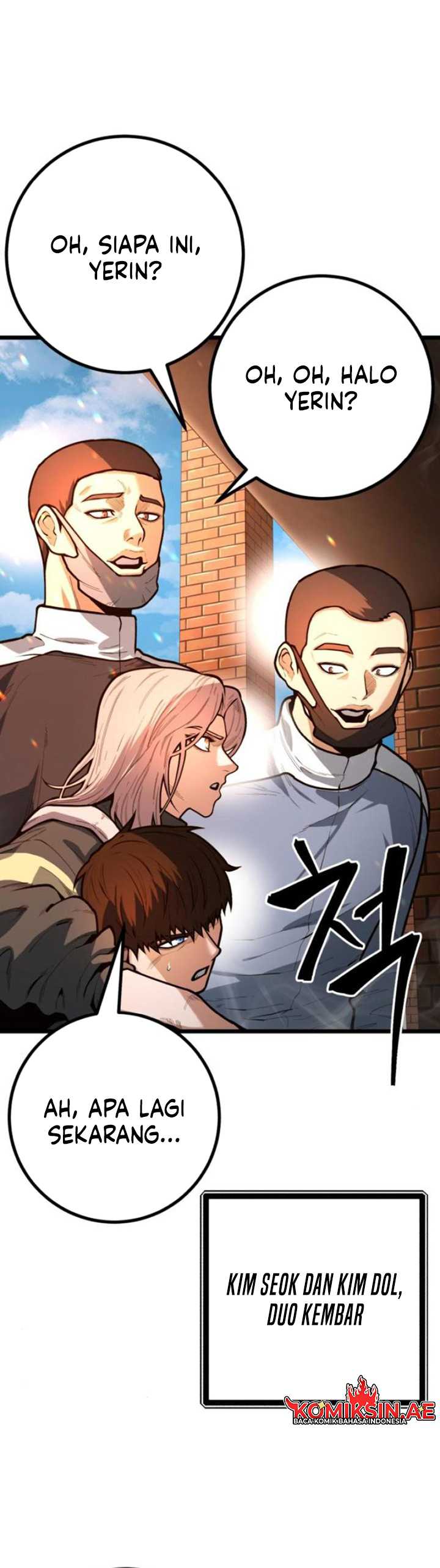 Juvenile Police Chapter 19 Gambar 16