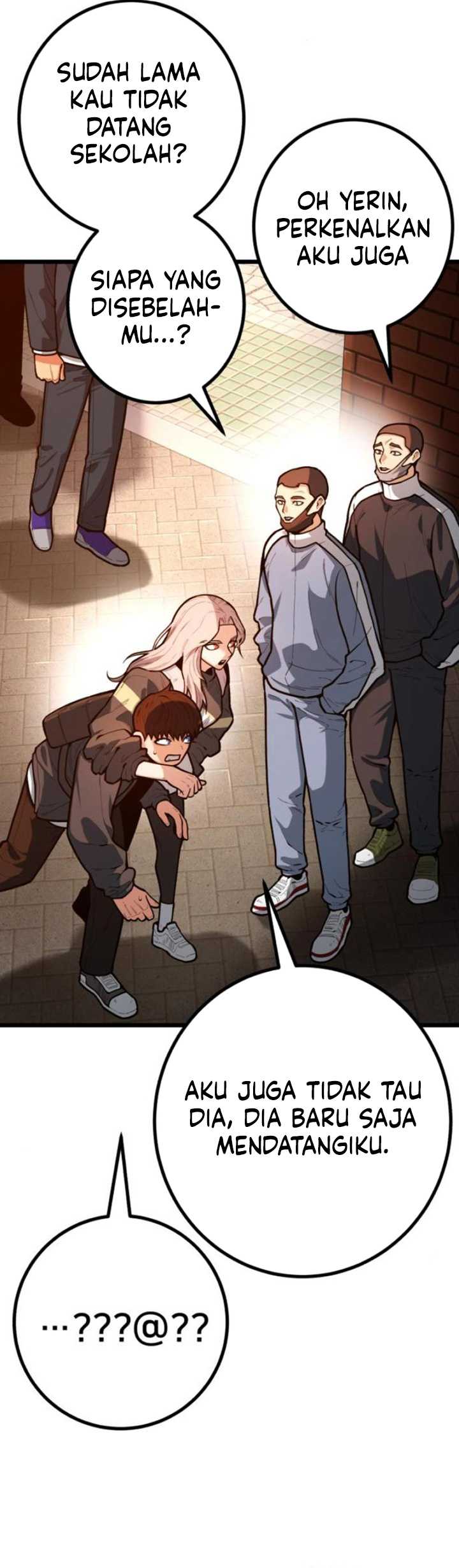 Juvenile Police Chapter 19 Gambar 17