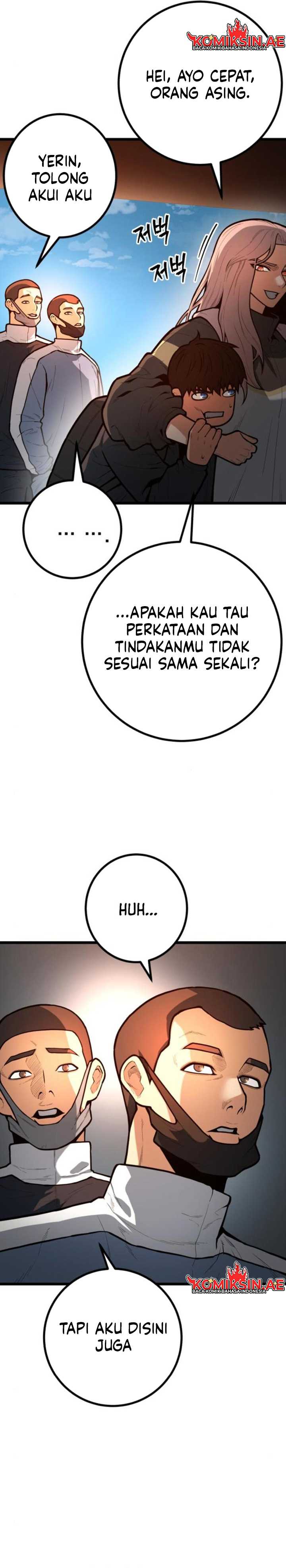 Juvenile Police Chapter 19 Gambar 18