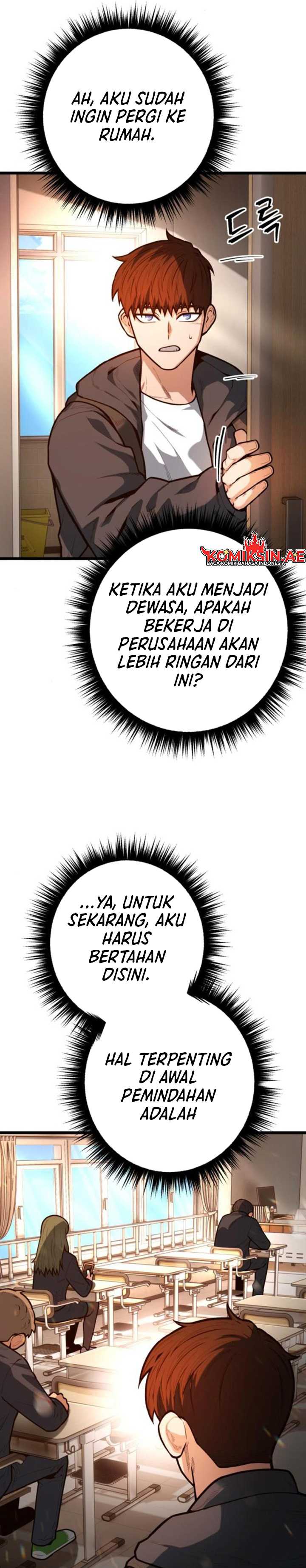 Juvenile Police Chapter 19 Gambar 19