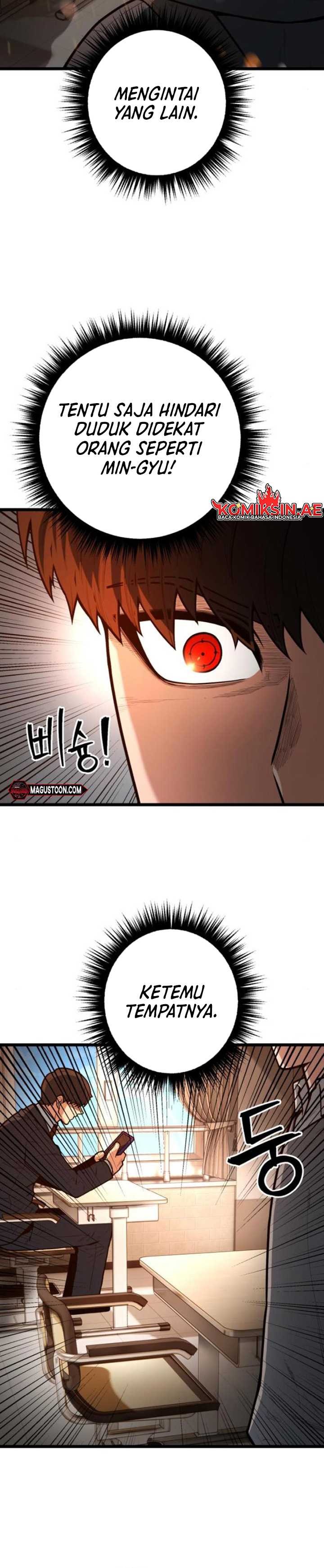 Juvenile Police Chapter 19 Gambar 20