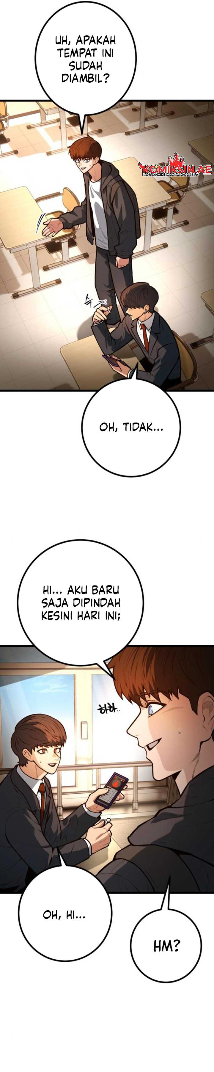 Juvenile Police Chapter 19 Gambar 21