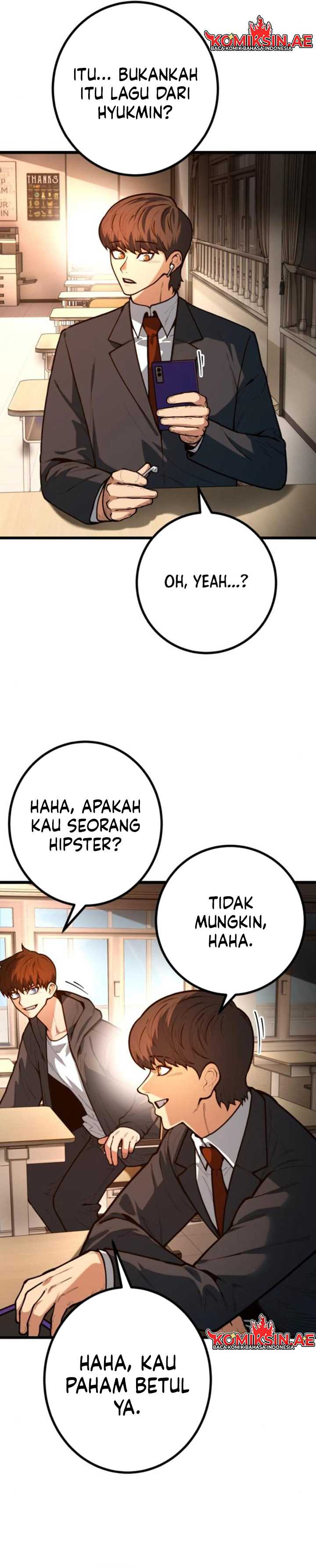 Juvenile Police Chapter 19 Gambar 22