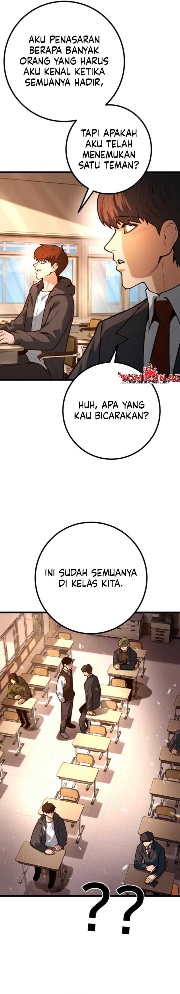 Juvenile Police Chapter 19 Gambar 23