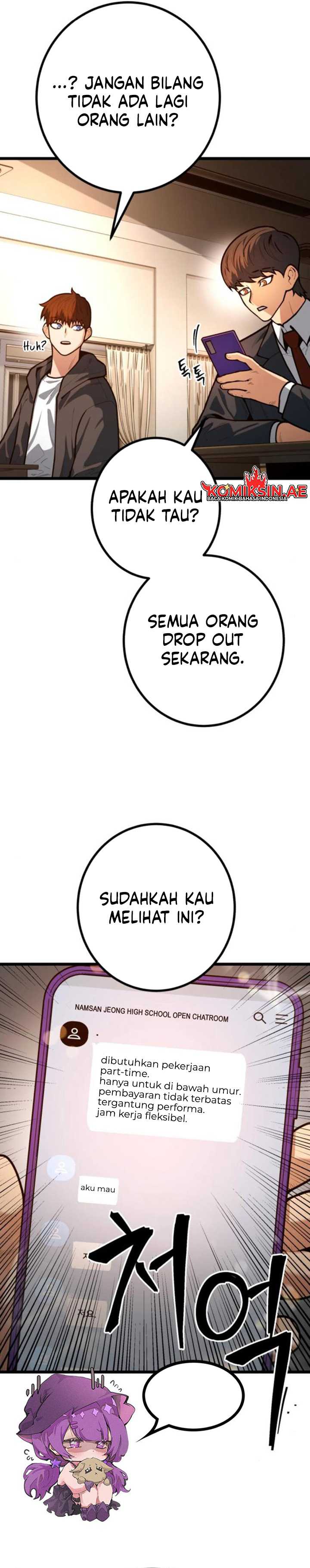 Juvenile Police Chapter 19 Gambar 24