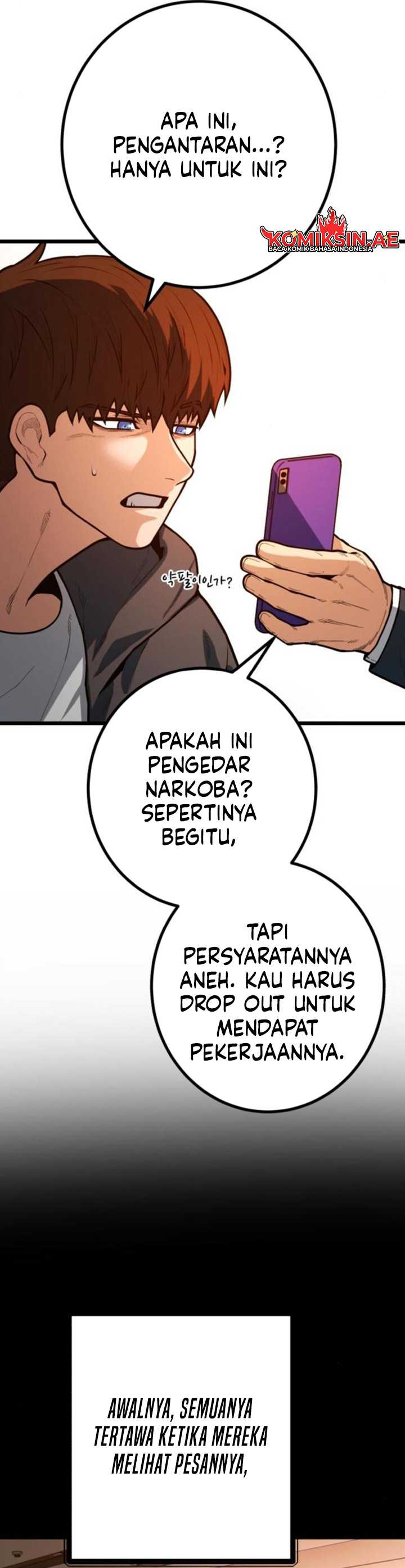Juvenile Police Chapter 19 Gambar 25