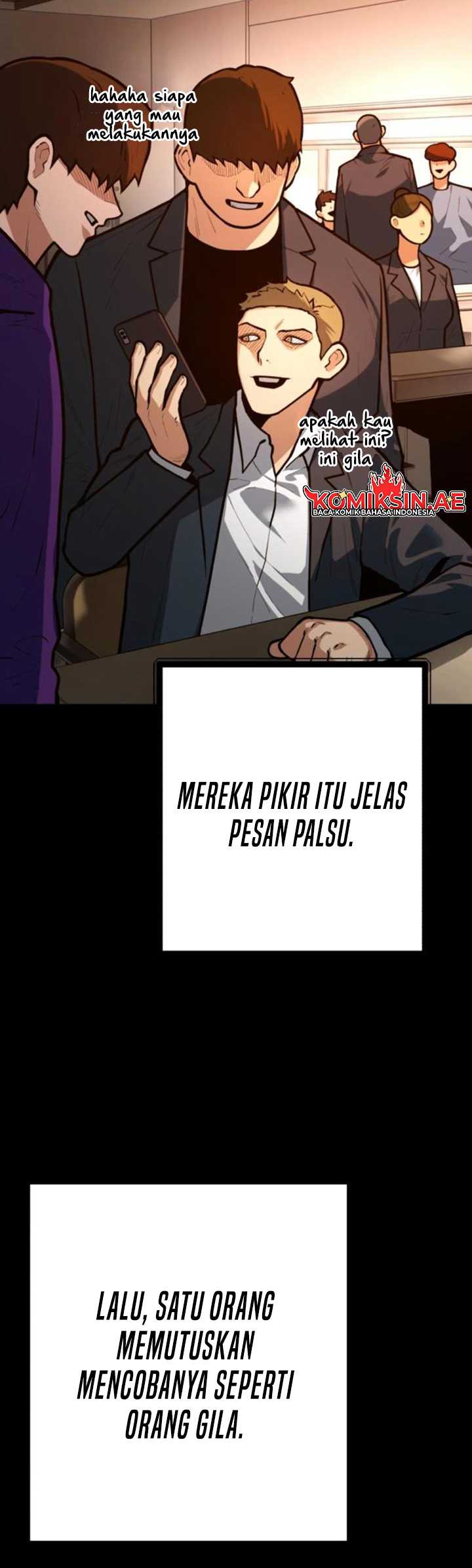 Juvenile Police Chapter 19 Gambar 26