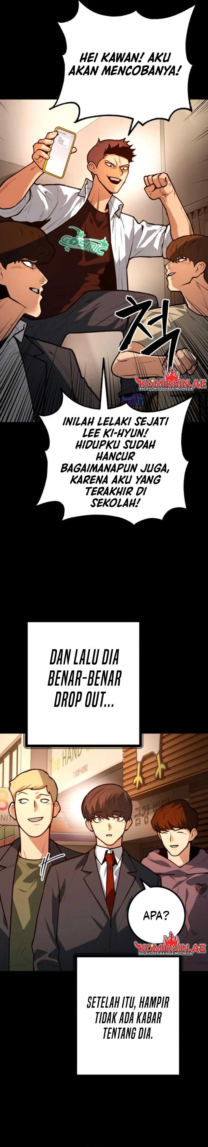 Juvenile Police Chapter 19 Gambar 27