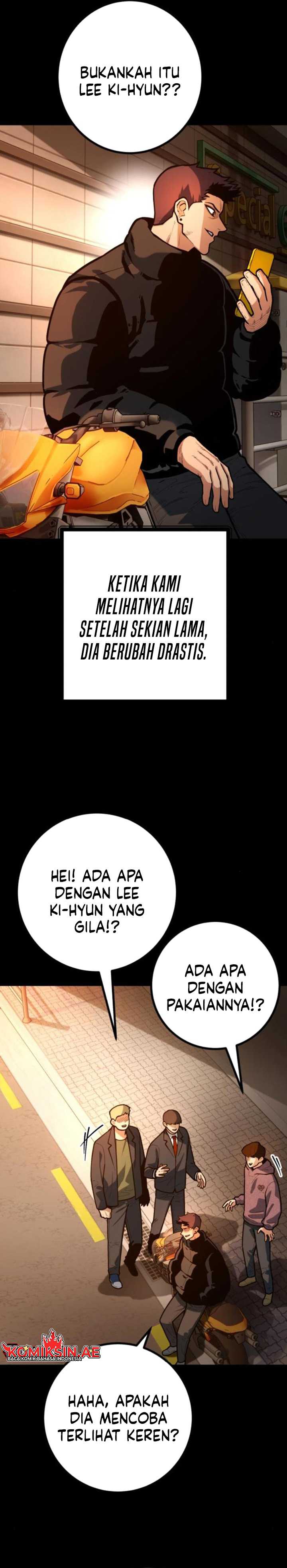 Juvenile Police Chapter 19 Gambar 28