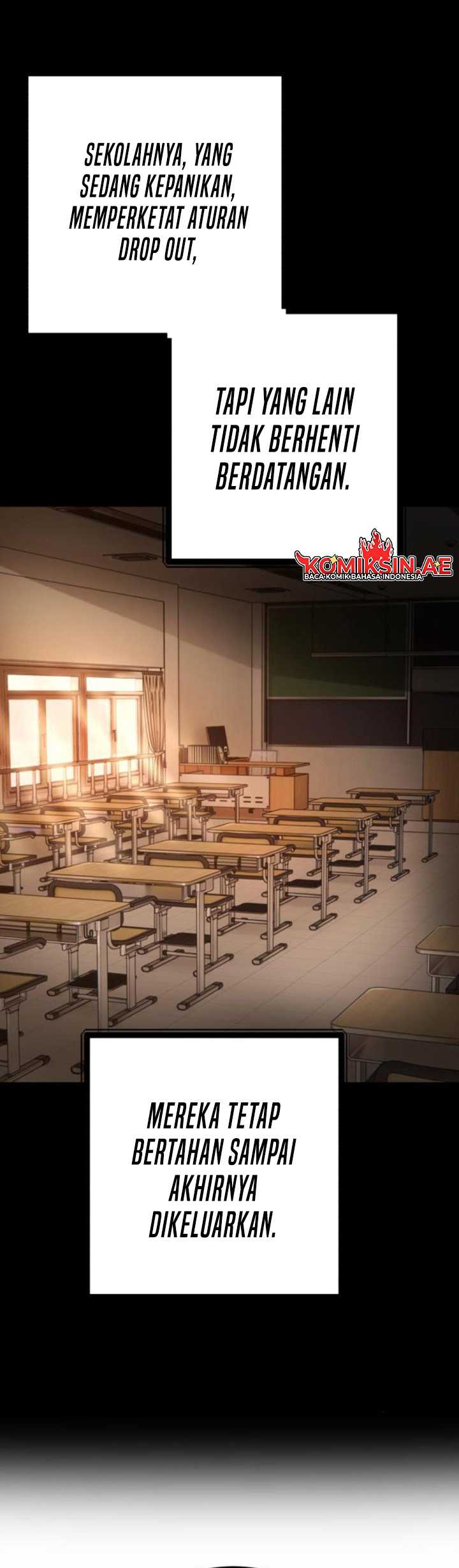 Juvenile Police Chapter 19 Gambar 30