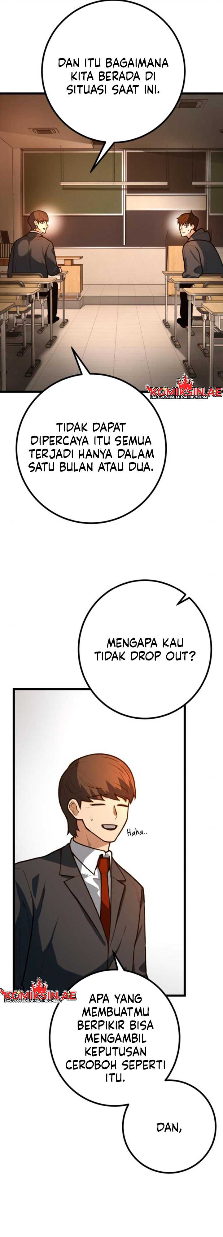 Juvenile Police Chapter 19 Gambar 31