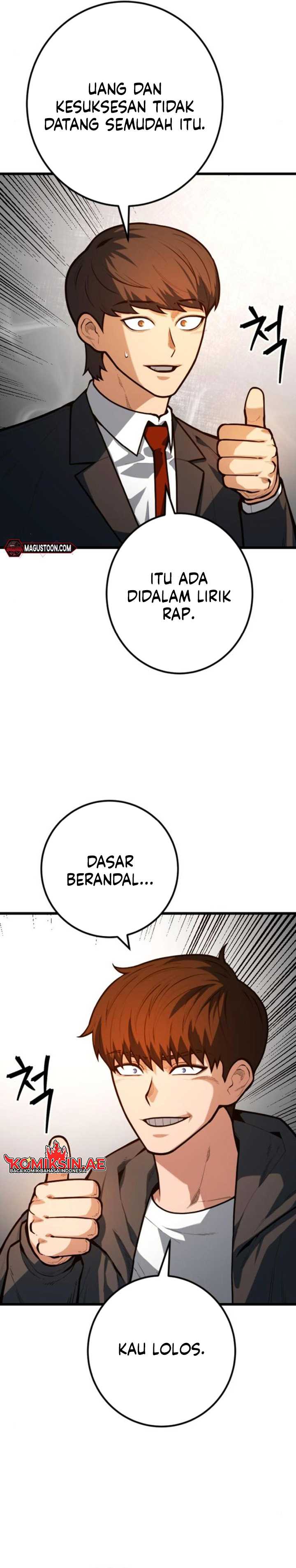 Juvenile Police Chapter 19 Gambar 32