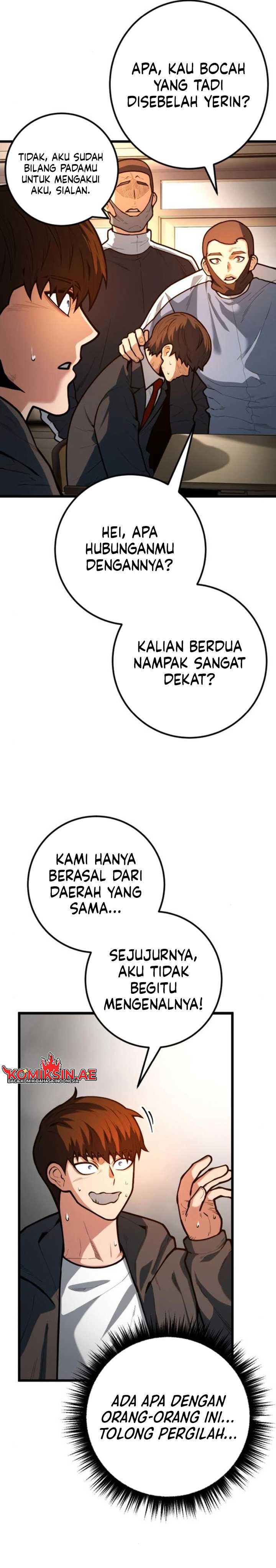 Juvenile Police Chapter 19 Gambar 34