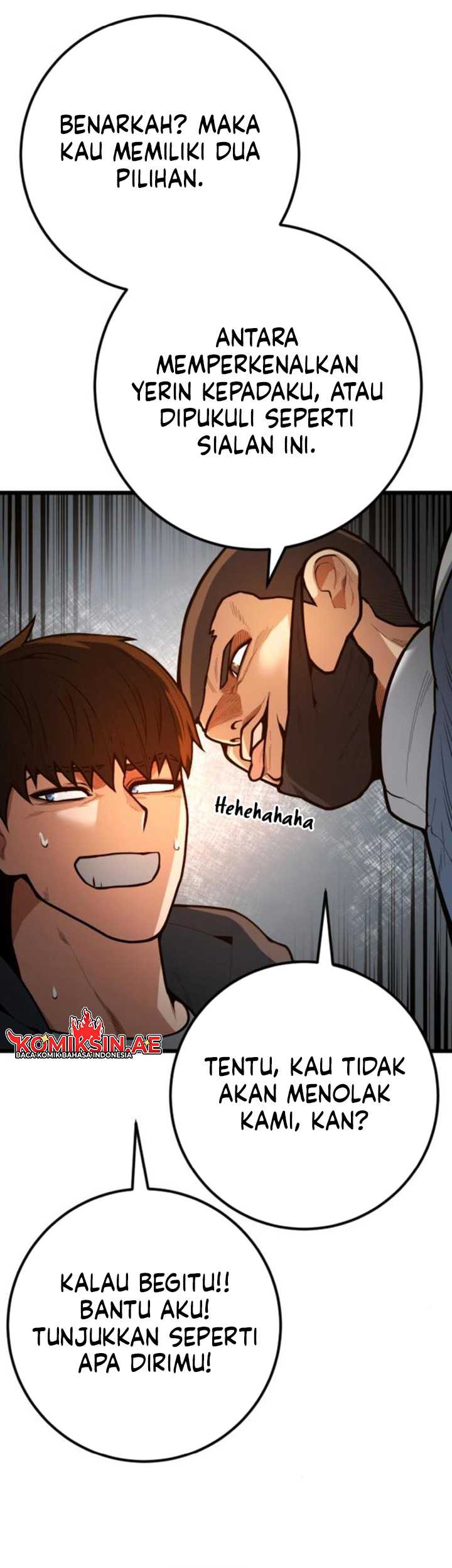 Juvenile Police Chapter 19 Gambar 35