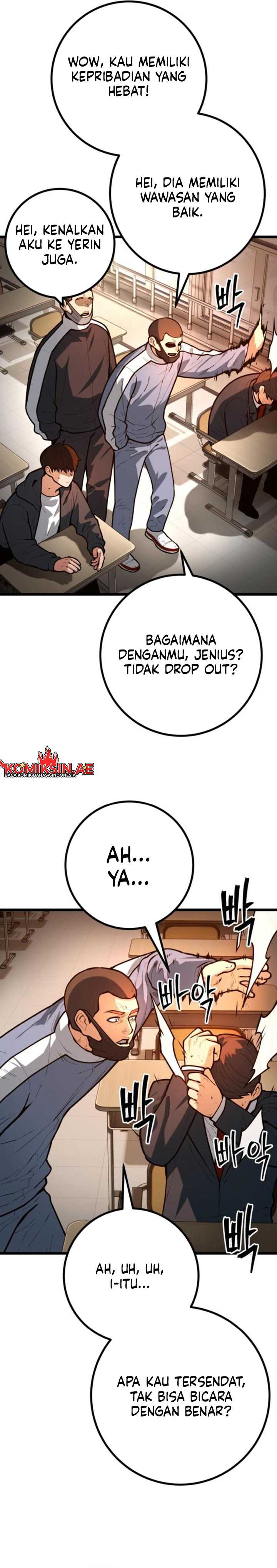 Juvenile Police Chapter 19 Gambar 36