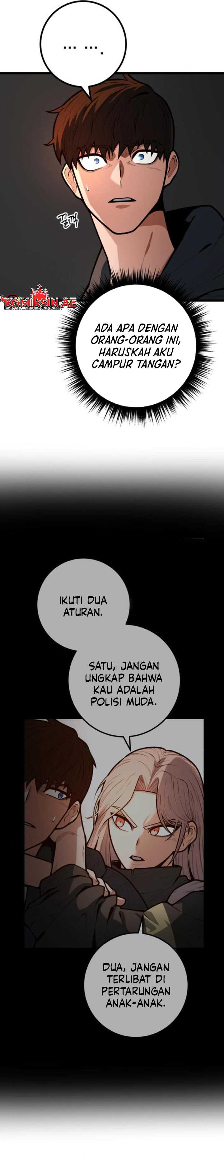 Juvenile Police Chapter 19 Gambar 37