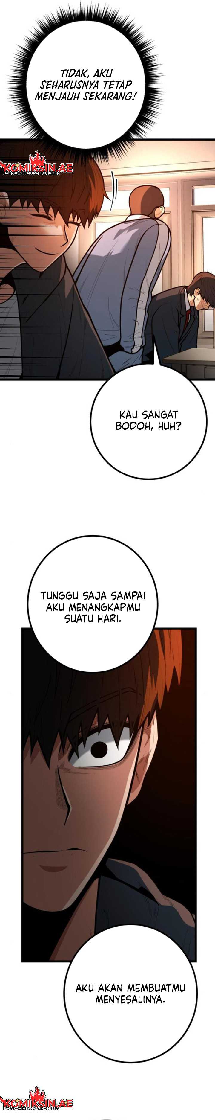 Juvenile Police Chapter 19 Gambar 38