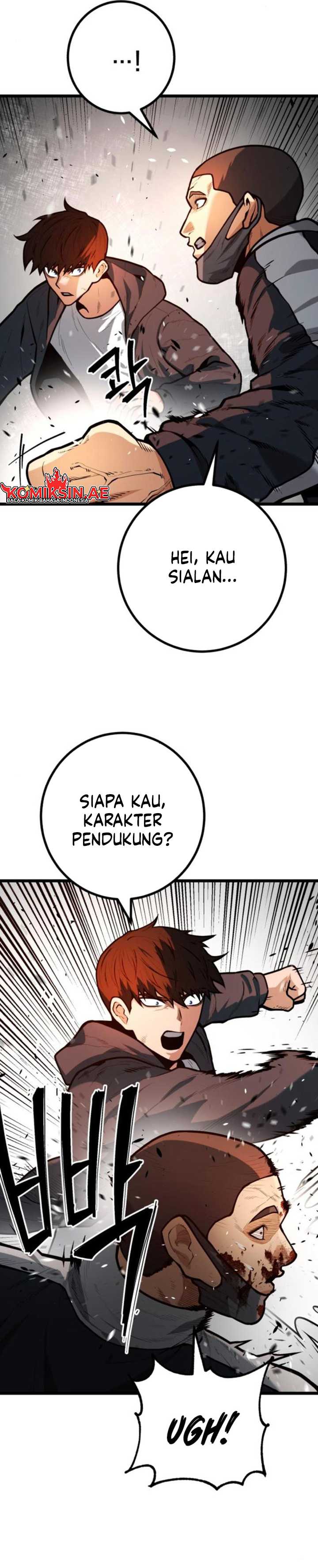 Juvenile Police Chapter 19 Gambar 40