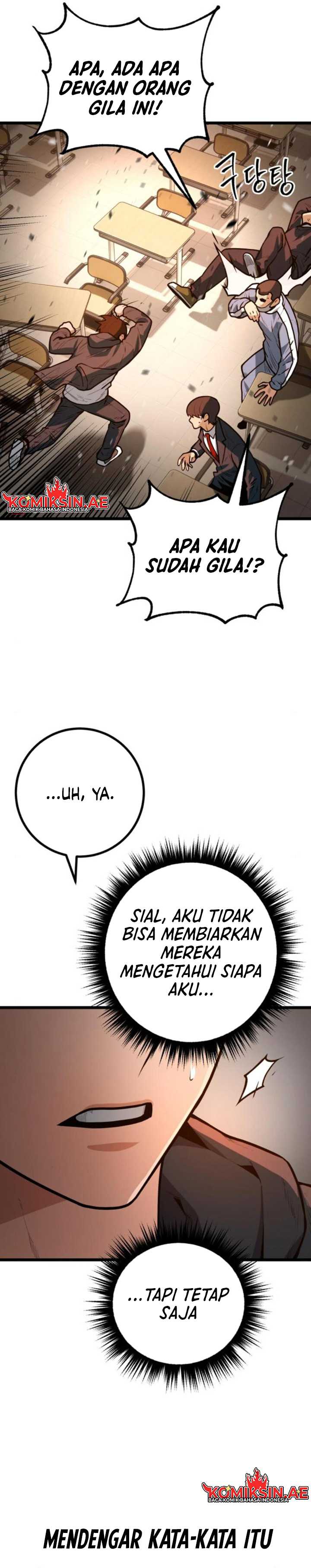 Juvenile Police Chapter 19 Gambar 41