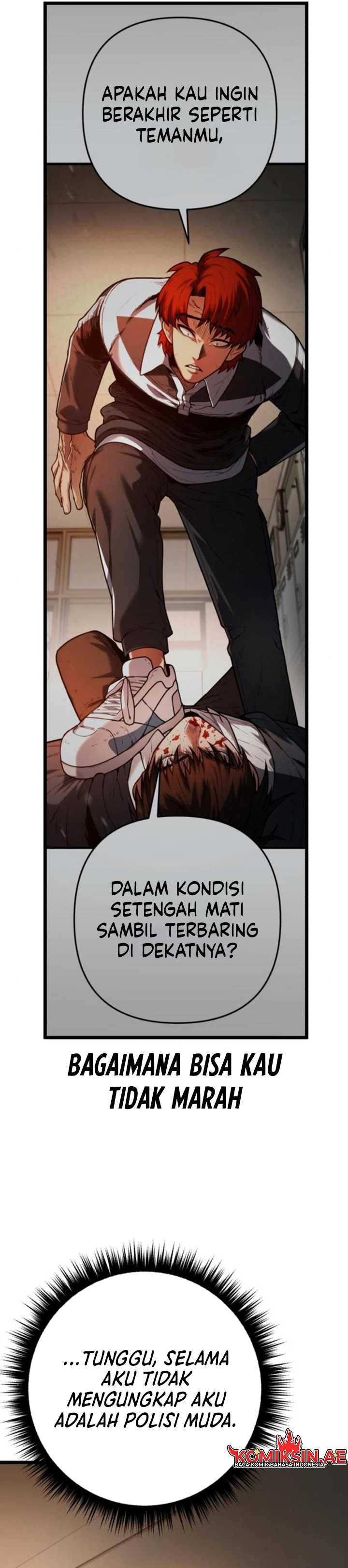Juvenile Police Chapter 19 Gambar 42