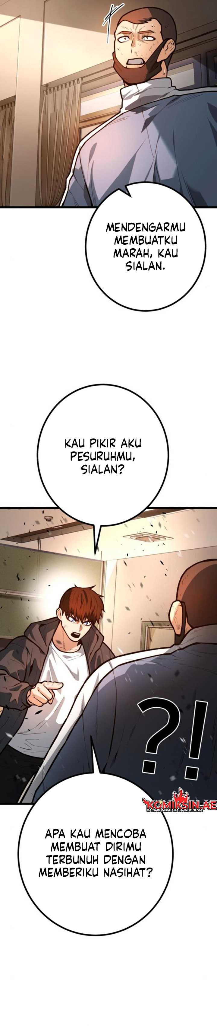Juvenile Police Chapter 19 Gambar 43