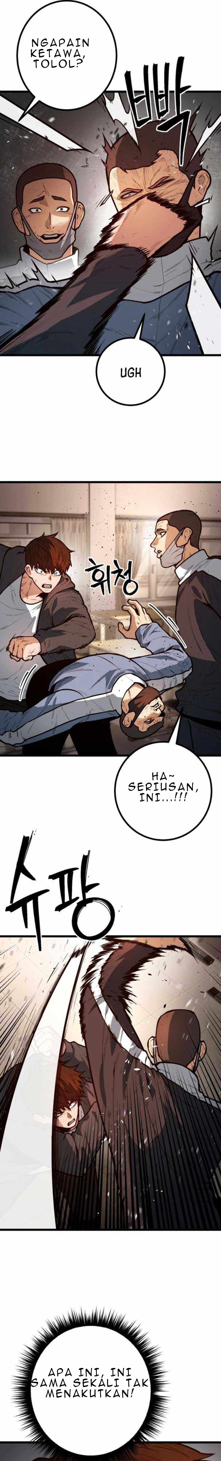 Juvenile Police Chapter 20 Gambar 2