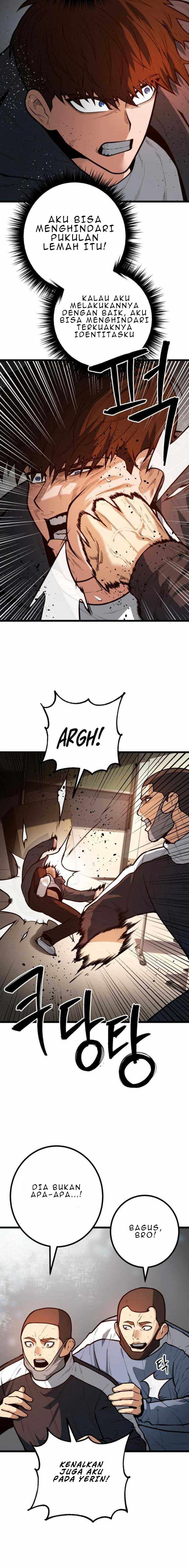 Juvenile Police Chapter 20 Gambar 3