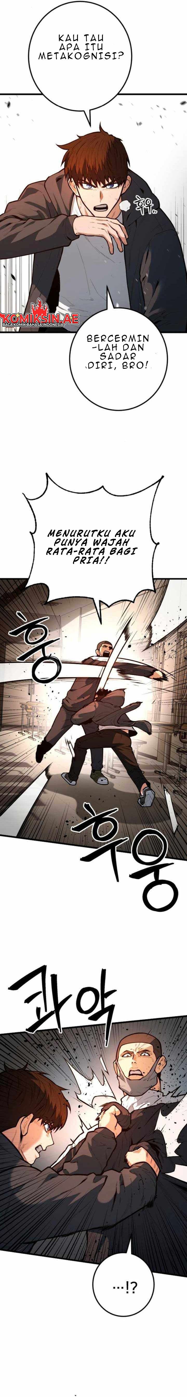 Juvenile Police Chapter 20 Gambar 4