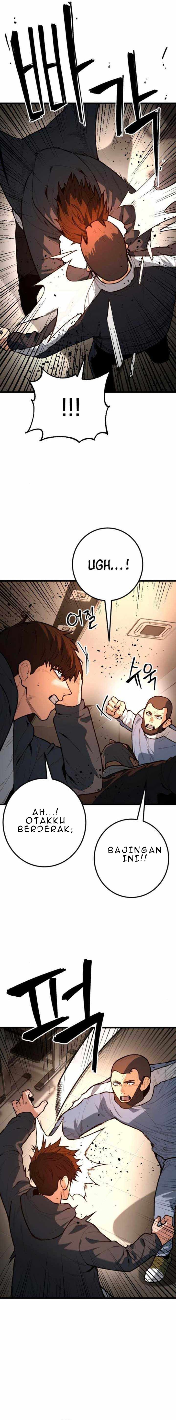 Juvenile Police Chapter 20 Gambar 5