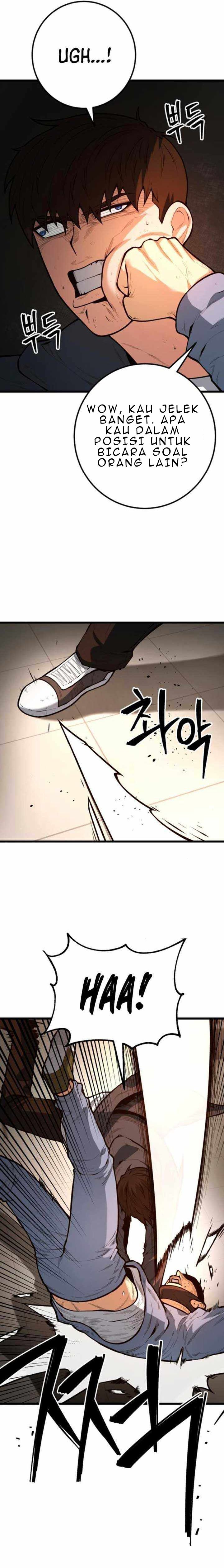 Juvenile Police Chapter 20 Gambar 6