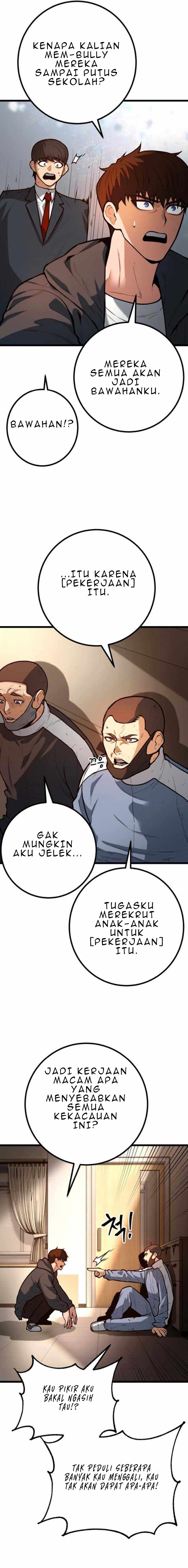 Juvenile Police Chapter 20 Gambar 8