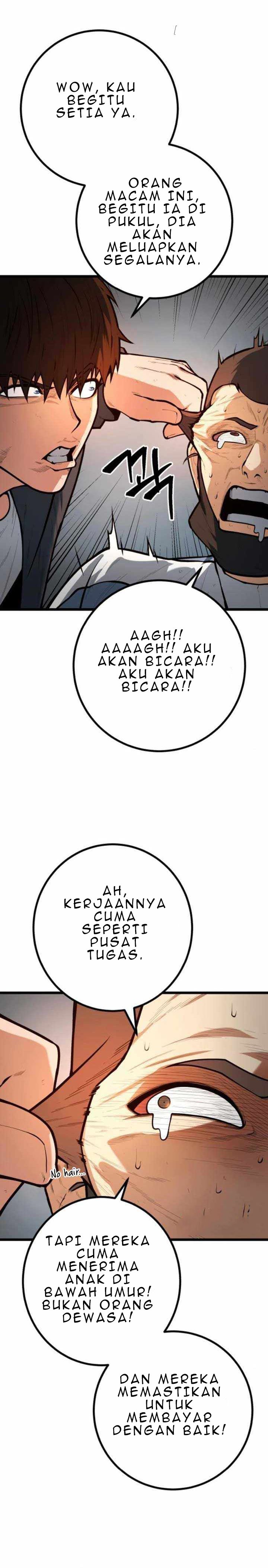 Juvenile Police Chapter 20 Gambar 9