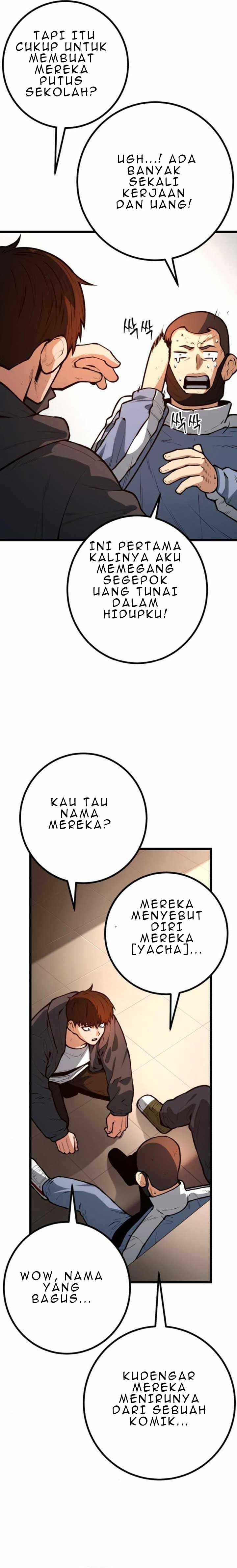 Juvenile Police Chapter 20 Gambar 10