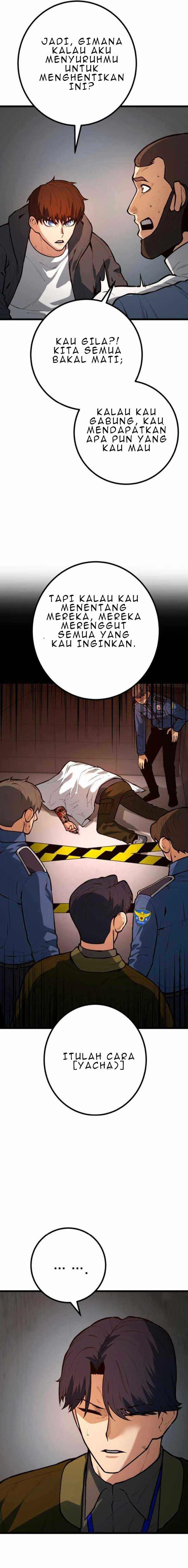 Juvenile Police Chapter 20 Gambar 11