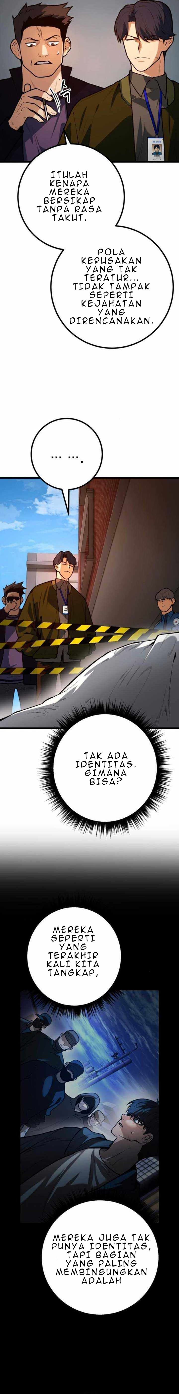 Juvenile Police Chapter 20 Gambar 13