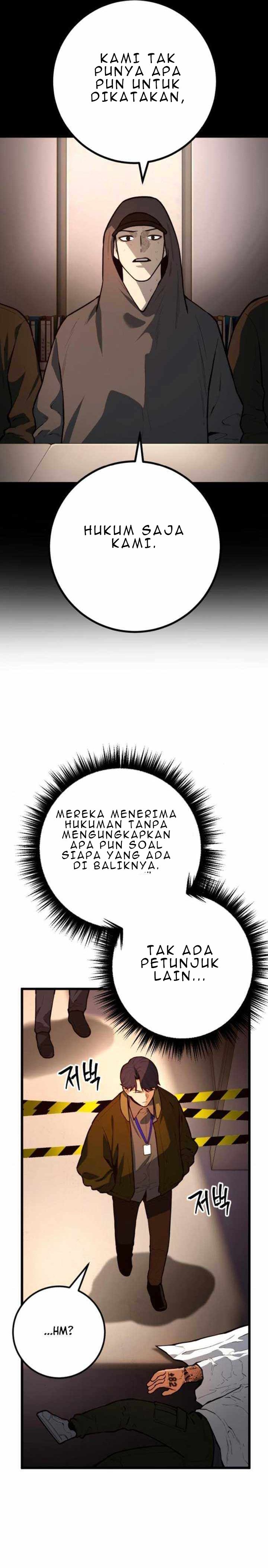 Juvenile Police Chapter 20 Gambar 14