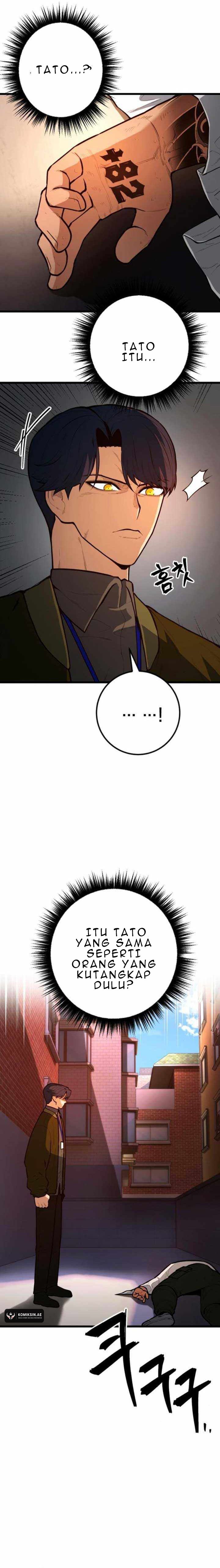 Juvenile Police Chapter 20 Gambar 15